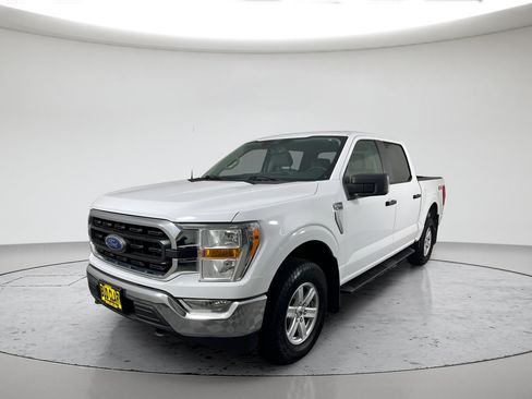 Used 2021 Ford F150 XLT AWD/4WD image 7