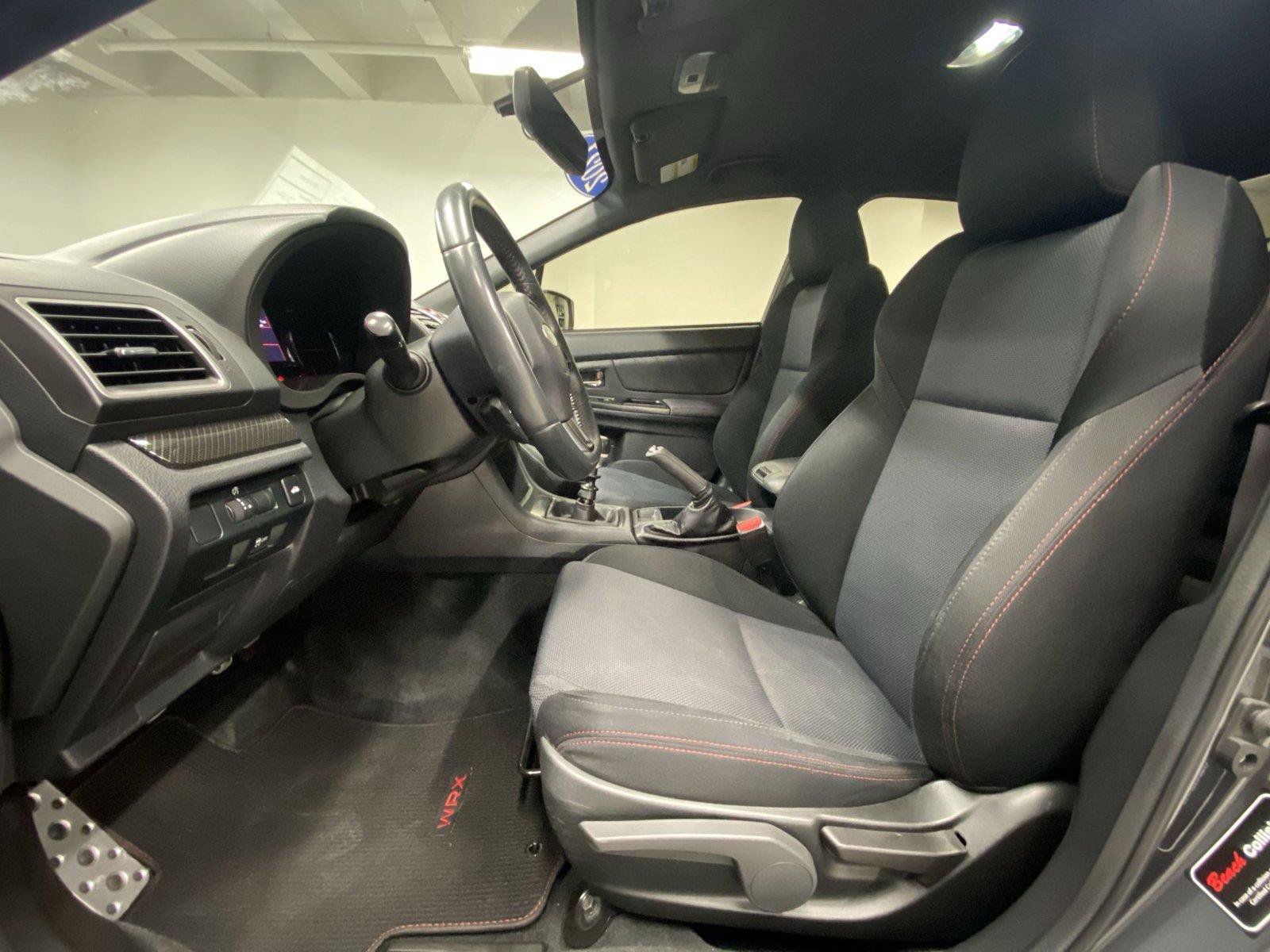 Used 2021 Subaru WRX w/ Popular Package #3 (IZT) AWD/4WD image 17
