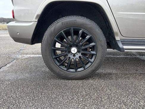 Used 2019 Mercedes-Benz G 550 image 25