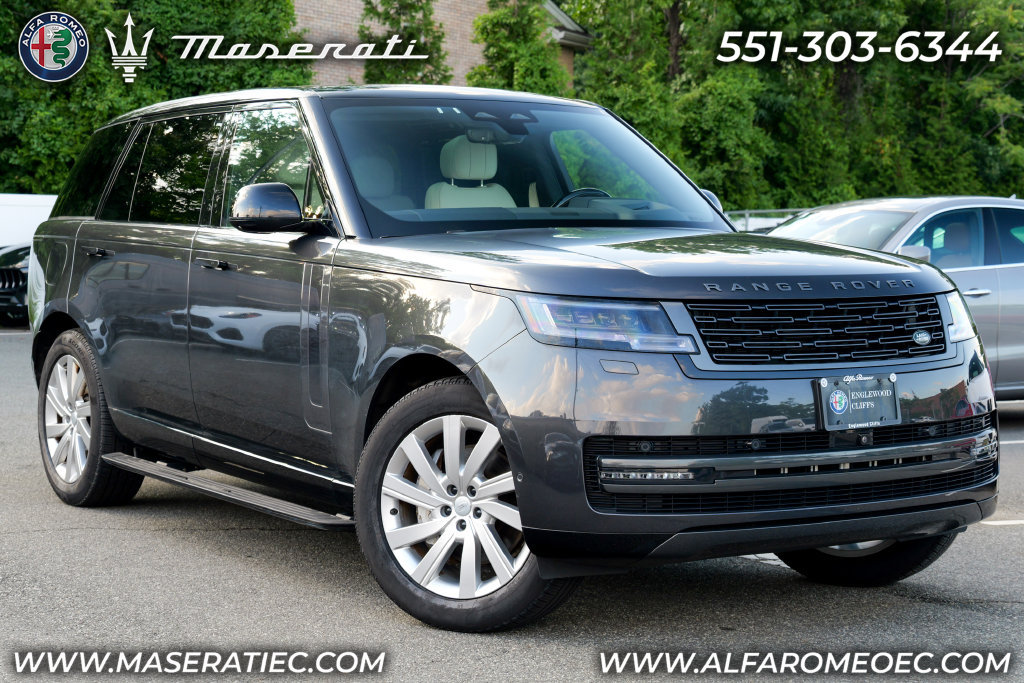 Used 2025 Land Rover Range Rover Long Wheelbase SE AWD/4WD image 1