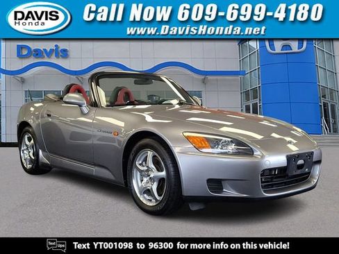 Used 2000 Honda S2000 image 1