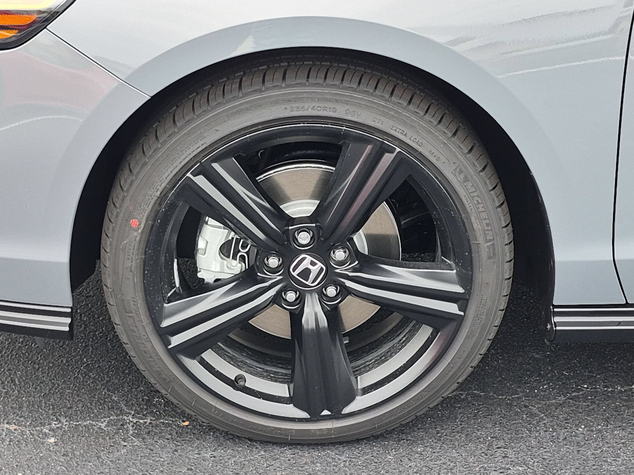 New 2026 Honda Accord Sport image 10