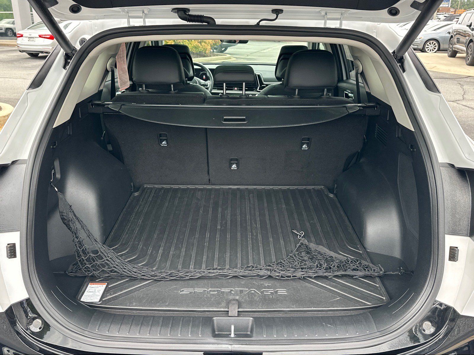Certified 2025 Kia Sportage SX FWD image 5