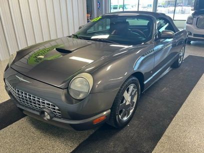 Used 2003 Ford Thunderbird Base