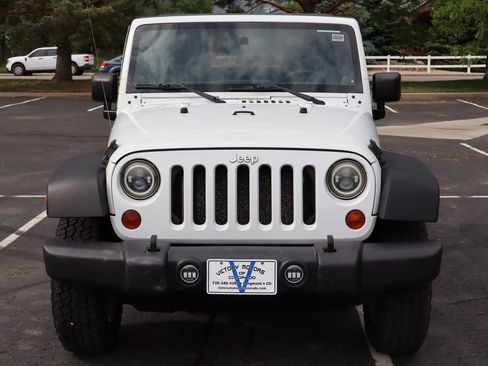 Used 2011 Jeep Wrangler Sport image 12