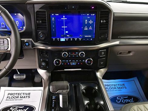 Used 2025 Ford F150 Platinum w/ Equipment Group 703A Plus AWD/4WD image 29