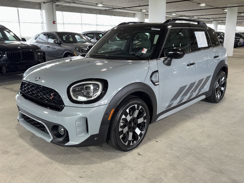 Used 2024 MINI Cooper Countryman S w/ Mini Untamed Edition image 4