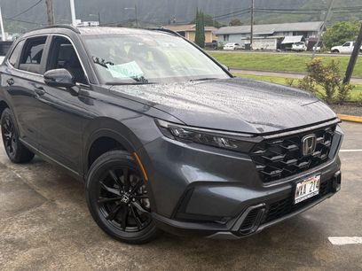 Certified 2024 Honda CR-V Sport
