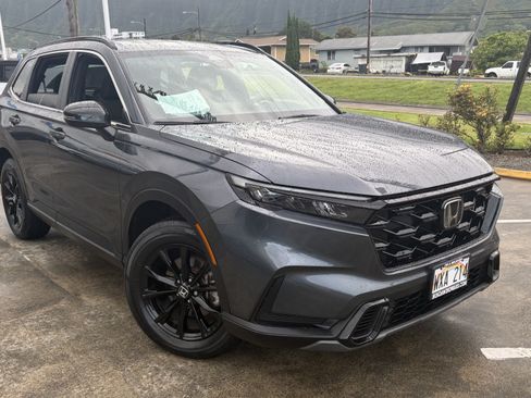 Certified 2024 Honda CR-V Sport image 1