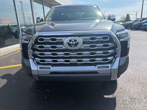 New 2026 Toyota Tundra 1794 Edition AWD/4WD image 11
