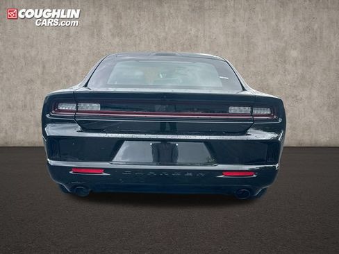 New 2026 Dodge Charger R/T w/ Blacktop Package AWD/4WD image 5
