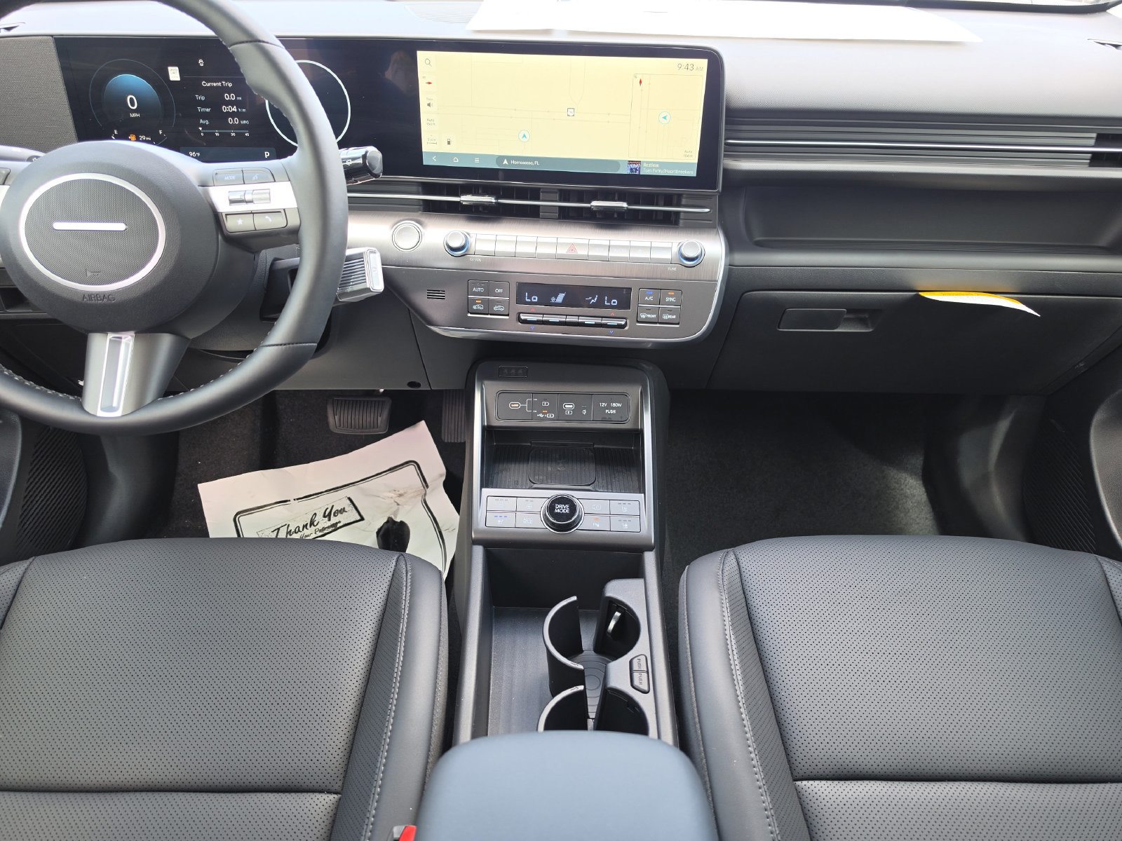 New 2026 Hyundai Kona Limited FWD image 18
