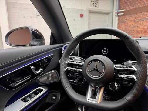 New 2026 Mercedes-Benz CLE 53 AMG 4MATIC Cabriolet image 13