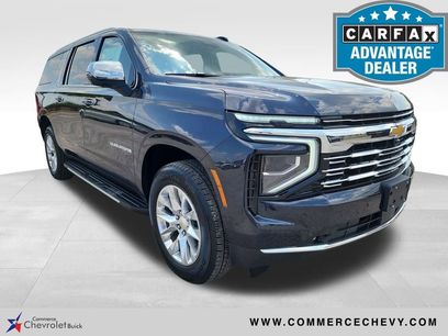 New 2026 Chevrolet Suburban Premier w/ Sun And Tow Package