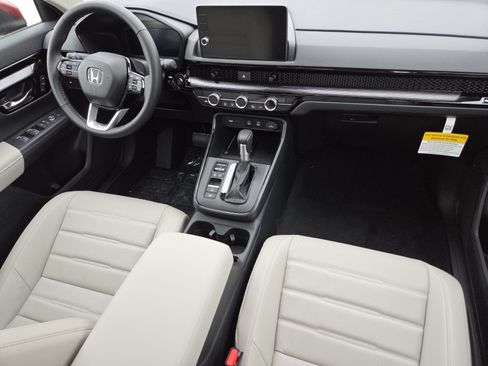 New 2026 Honda CR-V EX-L image 25