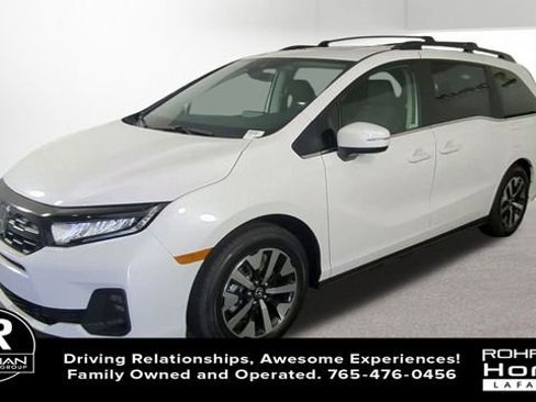 New 2026 Honda Odyssey EX-L image 4