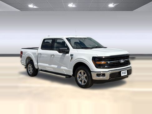 Used 2025 Ford F150 XLT w/ Equipment Group 301A Standard image 7