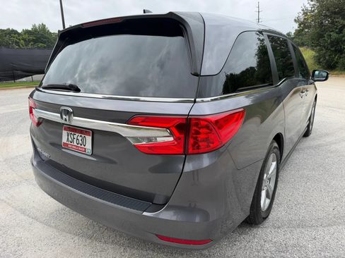 Used 2018 Honda Odyssey EX-L image 5