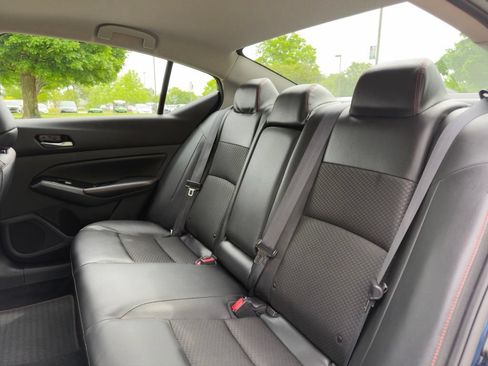 Used 2023 Nissan Altima 2.5 SR FWD image 28