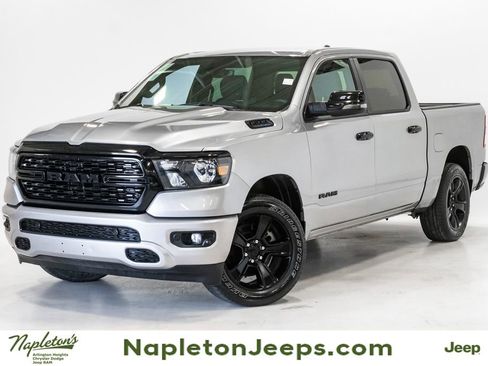 Certified 2024 RAM 1500 Big Horn AWD/4WD image 1