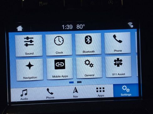 Used 2017 Ford F150 XLT w/ Equipment Group 302A Luxury RWD image 25