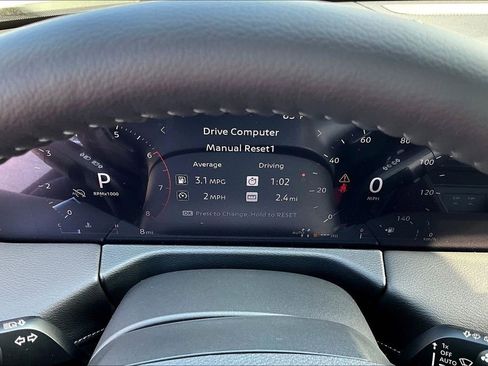 New 2026 Nissan Armada SV image 30