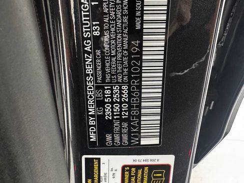 Used 2023 Mercedes-Benz C 43 AMG 4MATIC Sedan image 40