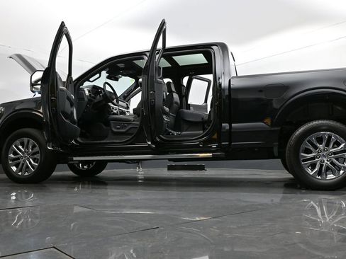 New 2025 Ford F150 Lariat w/ Equipment Group 502A High image 40