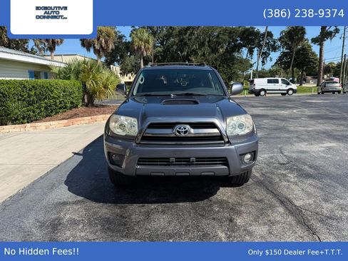 Used 2007 Toyota 4Runner Sport RWD image 2