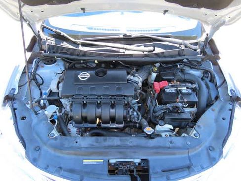 Used 2013 Nissan Sentra SV FWD image 10