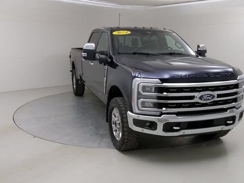 Certified 2024 Ford F350 King Ranch w/ Chrome Package AWD/4WD image 10