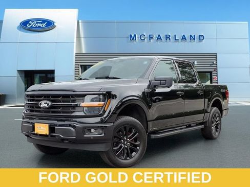 Certified 2024 Ford F150 XLT w/ Equipment Group 303A High AWD/4WD image 1
