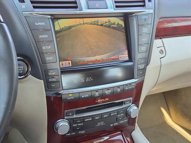 Used 2012 Lexus LS 460 L w/ Luxury Pkg RWD image 15