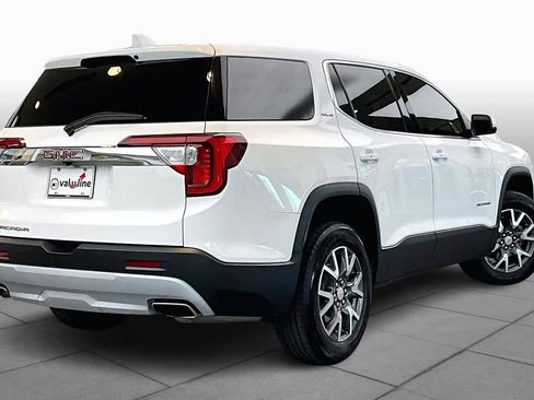 Used 2022 GMC Acadia SLE image 22