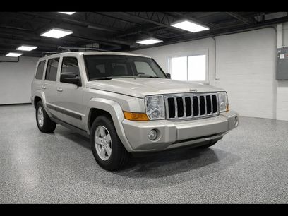 Used 2007 Jeep Commander Sport w/ Skid Plate Group
