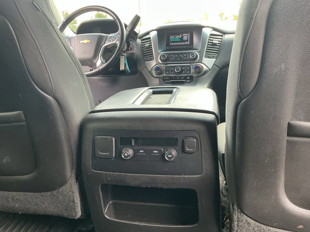 Used 2015 Chevrolet Tahoe LS w/ Max Trailering Package RWD image 14