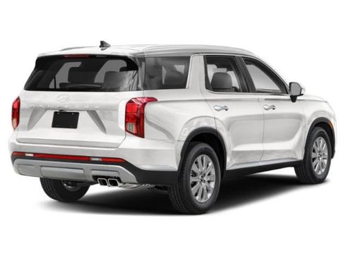 Used 2024 Hyundai Palisade SEL AWD/4WD image 3