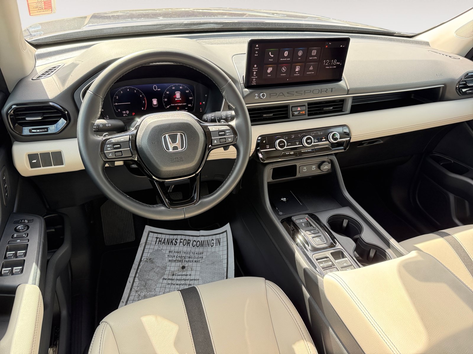 Used 2026 Honda Passport RTL image 15