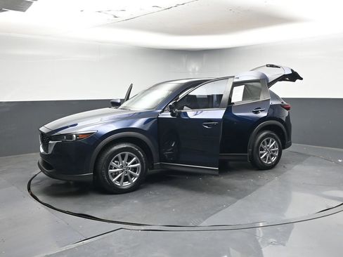 Used 2023 MAZDA CX-5 AWD 2.5 S w/ Preferred Package image 44