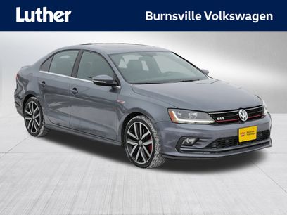 Used 2018 Volkswagen Jetta GLI