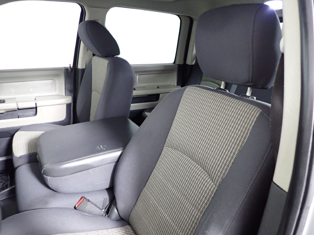 Used 2011 RAM 2500 Big Horn AWD/4WD image 19