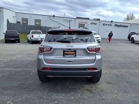 Certified 2023 Jeep Compass Limited image 6