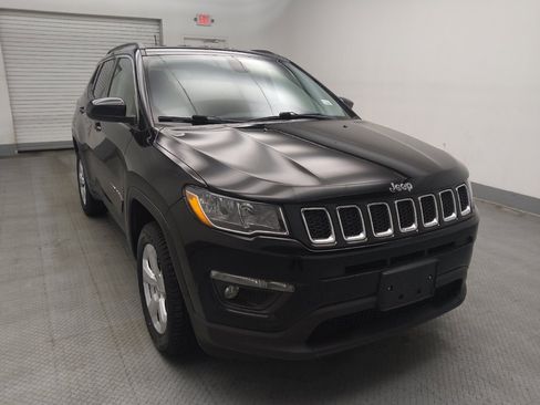 Used 2021 Jeep Compass Latitude w/ Convenience Group AWD/4WD image 13