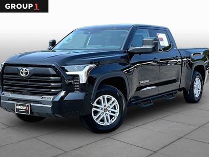 Used 2023 Toyota Tundra SR5 w/ SR5 Premium Package