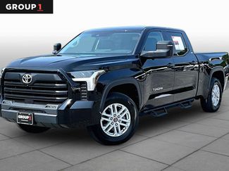 Used 2023 Toyota Tundra SR5 w/ SR5 Premium Package AWD/4WD video 1