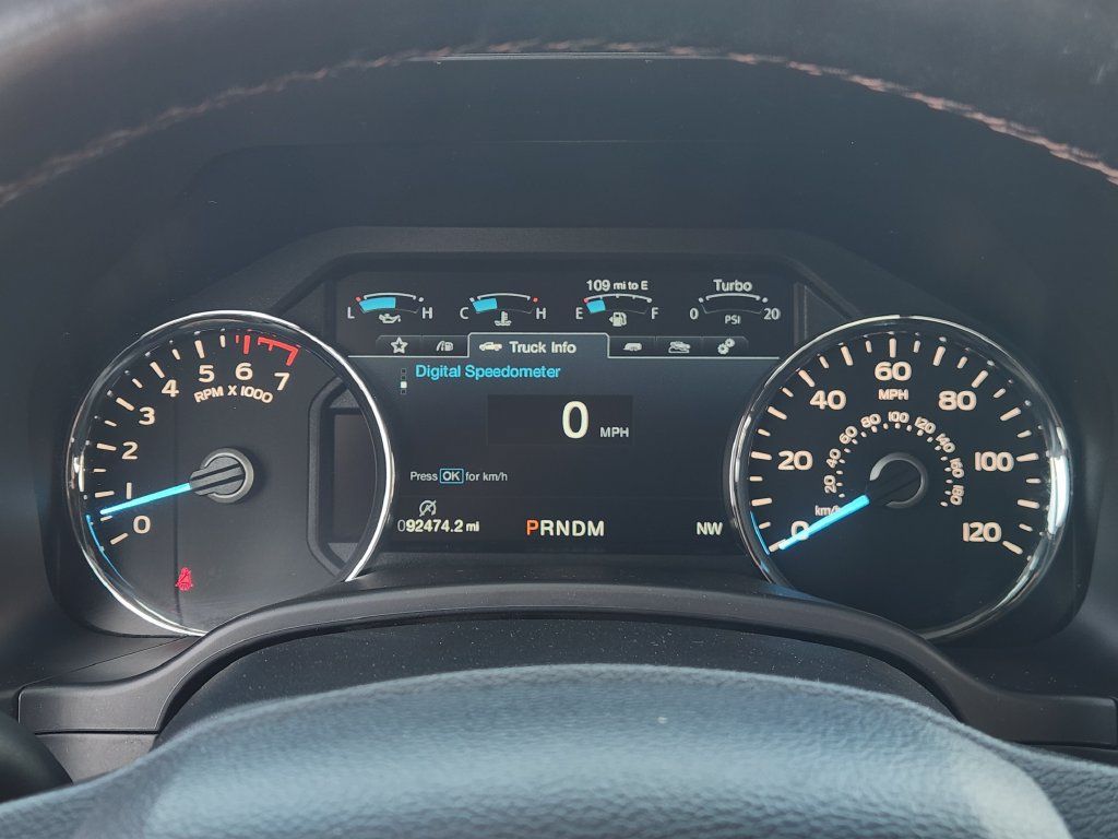Used 2019 Ford F150 Platinum RWD image 16