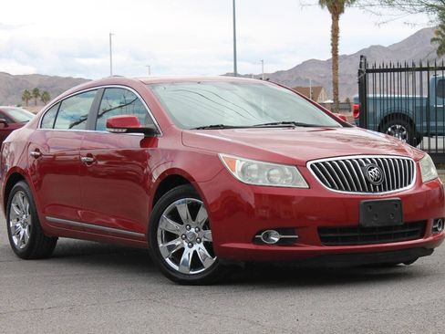 Used 2013 Buick LaCrosse Premium FWD image 2