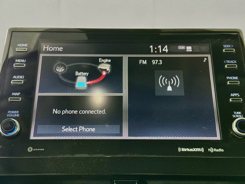 Used 2022 Toyota Camry SE w/ Audio Upgrade Package FWD image 18