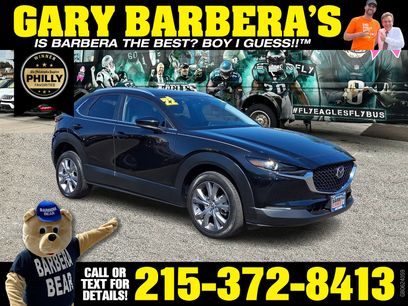 Used 2022 MAZDA CX-30 AWD 2.5 S w/ Select Package