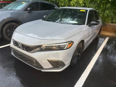 Certified 2024 Honda Civic Sport image 11